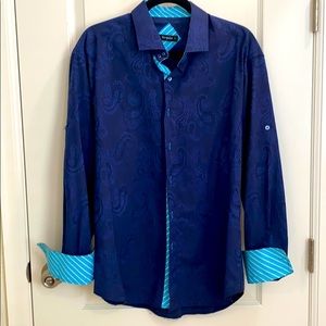 Dress shirt, size XL